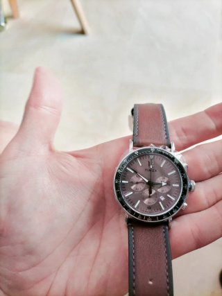 Reloj Timex The Waterbury Cronógrafo