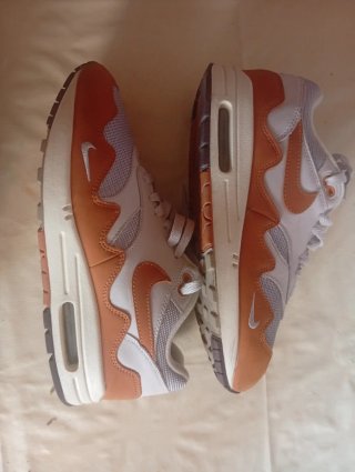Nike Air Max 1 Patta