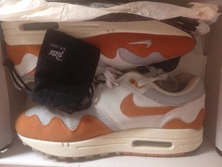 Nike Air Max 1 Patta