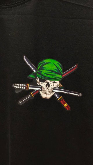 Camiseta Roronoa Zoro One Piece