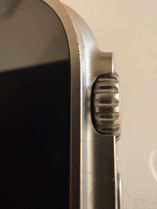 Apple Watch Ultra 2 Titanio + Ocean Band Azul