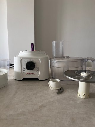 Robot de cocina Moulinex Doubleforce
