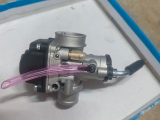Carburador para moto/ciclomotor 19mm