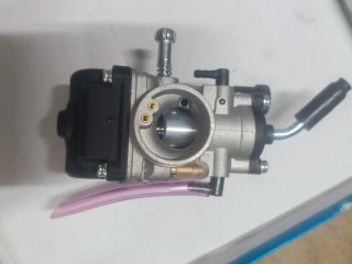Carburador para moto/ciclomotor 19mm