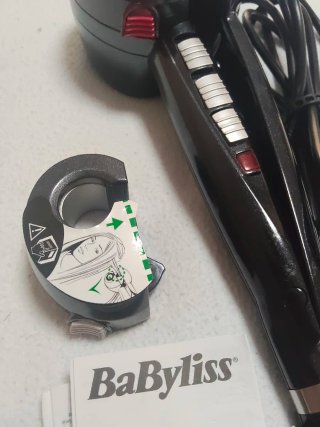 Rizador de Pelo BaByliss Curl Secret