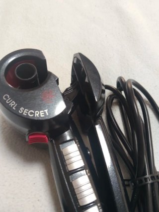 Rizador de Pelo BaByliss Curl Secret