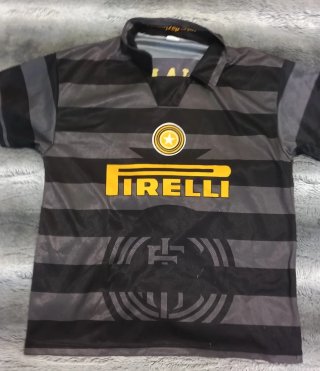 Camiseta Ronaldo Nazrio Inter Milan 10