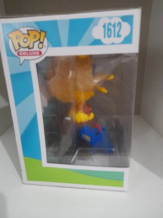 Funko Pop! Big Bird 1612 Sesame Street