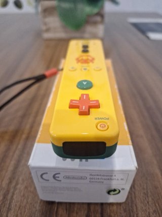 Mando Wii Remote Plus Bowser