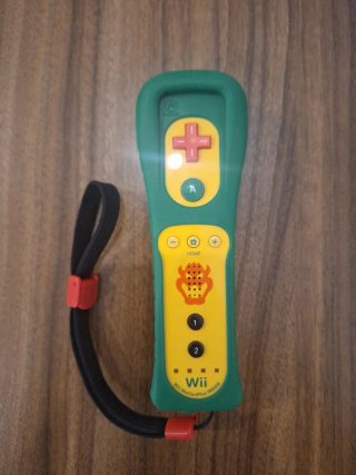 Mando Wii Remote Plus Bowser