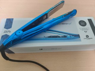 Plancha de Pelo Perfect Beauty Titanium Mirror