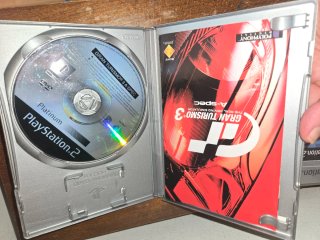 Juegos PS2: FIFA 2004, GT3, Esto es Futbol 2002
