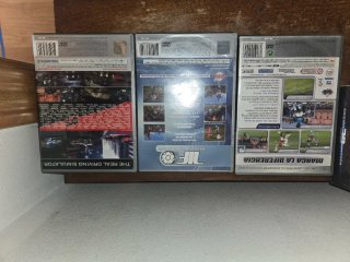 Juegos PS2: FIFA 2004, GT3, Esto es Futbol 2002