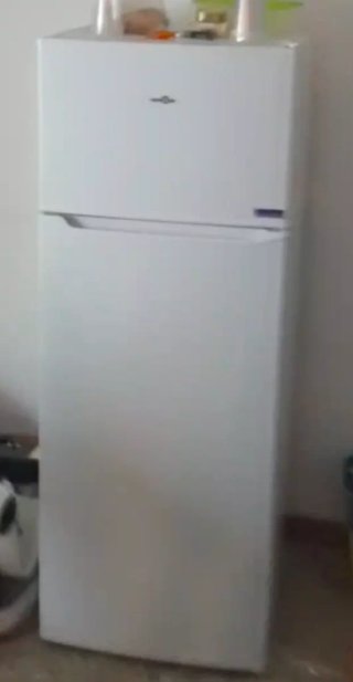 Frigorífico Nevera Mediana Blanca