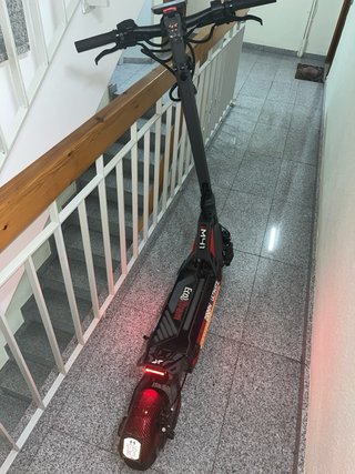 Patinete Eléctrico Ecoxtrem Tank M41