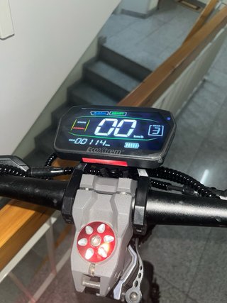Patinete Eléctrico Ecoxtrem Tank M41