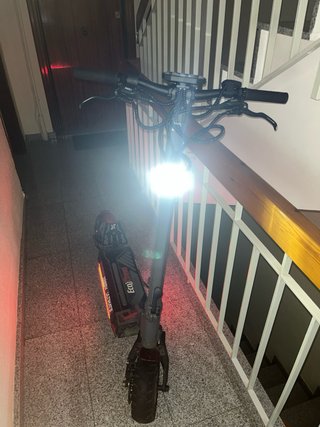 Patinete Eléctrico Ecoxtrem Tank M41