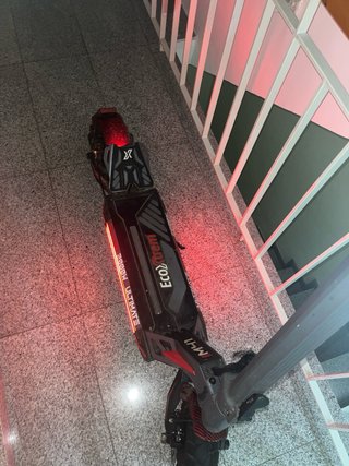 Patinete Eléctrico Ecoxtrem Tank M41