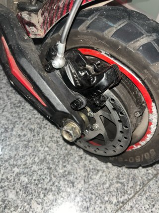 Patinete Eléctrico Ecoxtrem Tank M41