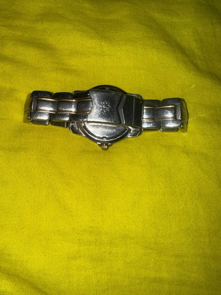 Reloj Junghans Oro y Plata