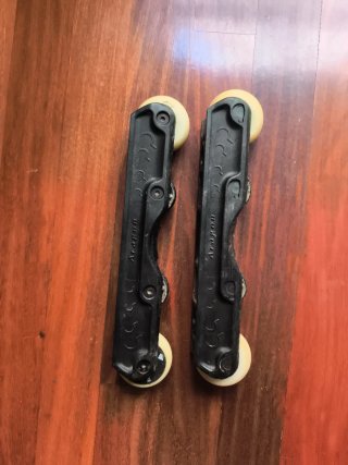 Chasis para Patines Agresivos Aragón