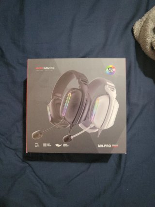 Cascos Gaming Mars Gaming MH-PRO