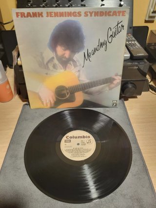 Vinilo Frank Jennings Syndicate - Me and My Guitar