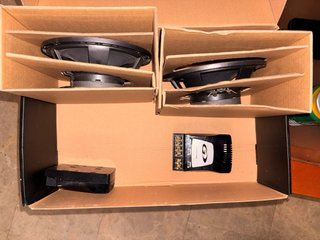 Altavoces Alpine