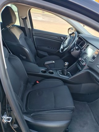 Renault Megane 2017