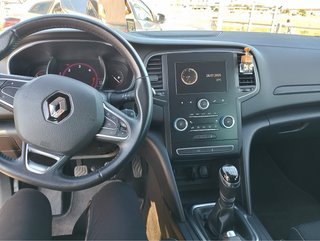 Renault Megane 2017