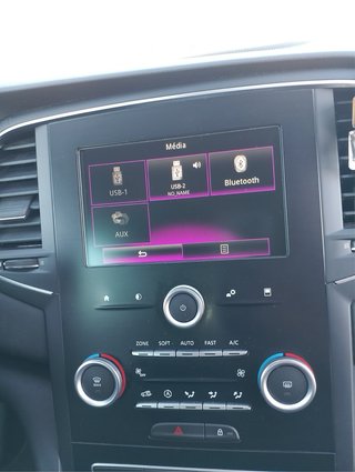 Renault Megane 2017