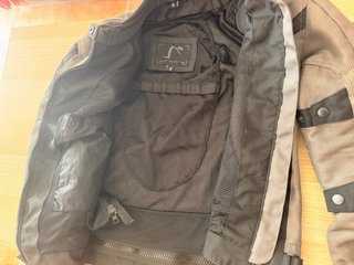 Solo por HOY 30€Chaqueta Moto Talla S Mujer