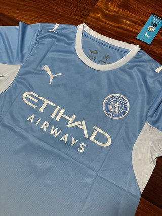 Camiseta Manchester City 26/27