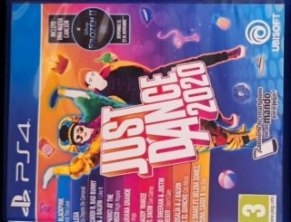 Just Dance 2020 PS4