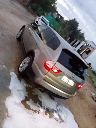 BMW X3 2007