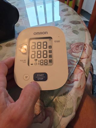 Tensiómetro Omron