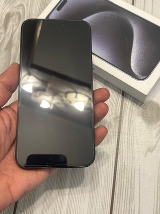 iPhone 15 Pro Max 96% Bateria NUEVO 256GB