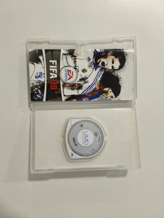 Gioco PSP FIFA 08