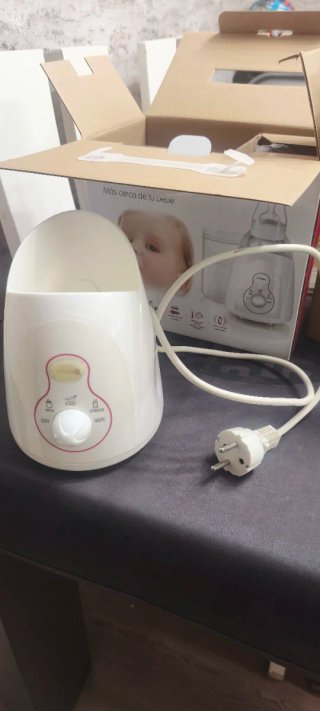 Calienta biberones Rimaxbaby RB330