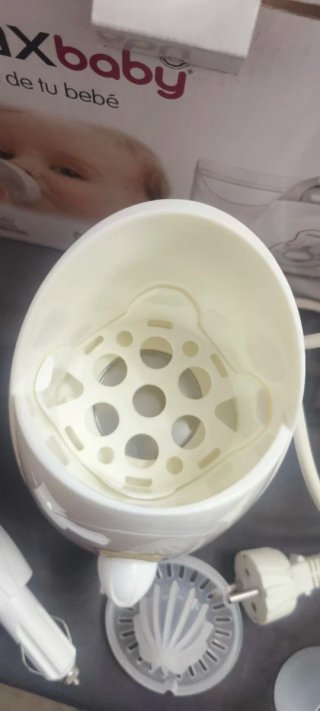 Calienta biberones Rimaxbaby RB330