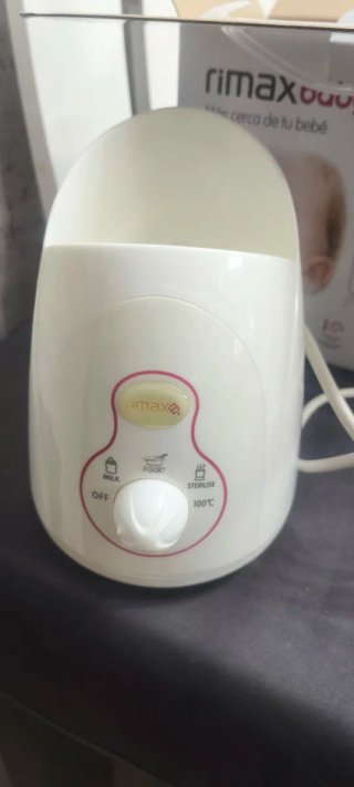 Calienta biberones Rimaxbaby RB330