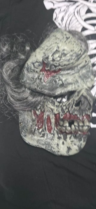 Disfraz Capitán Calavera Talla Única