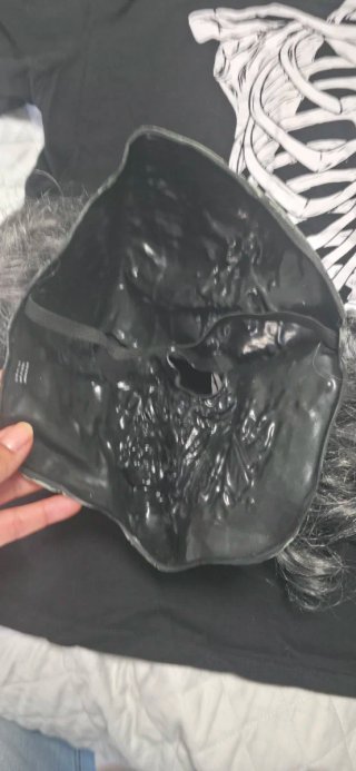 Disfraz Capitán Calavera Talla Única