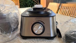Picadora Chef Plus Mixer