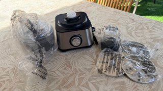Picadora Chef Plus Mixer