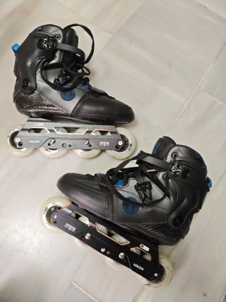 Patines FR SL Seven Talla 43 Guías IQON