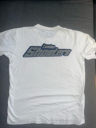 Camiseta Trapstar Shooter Talla S