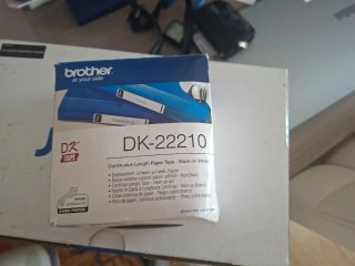 Impresora de etiquetas Brother QL-820NWB
