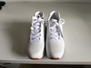 Zapatillas Skechers Mujer Blancas