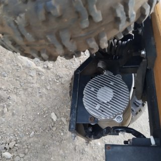 Skate Eléctrico Todoterreno